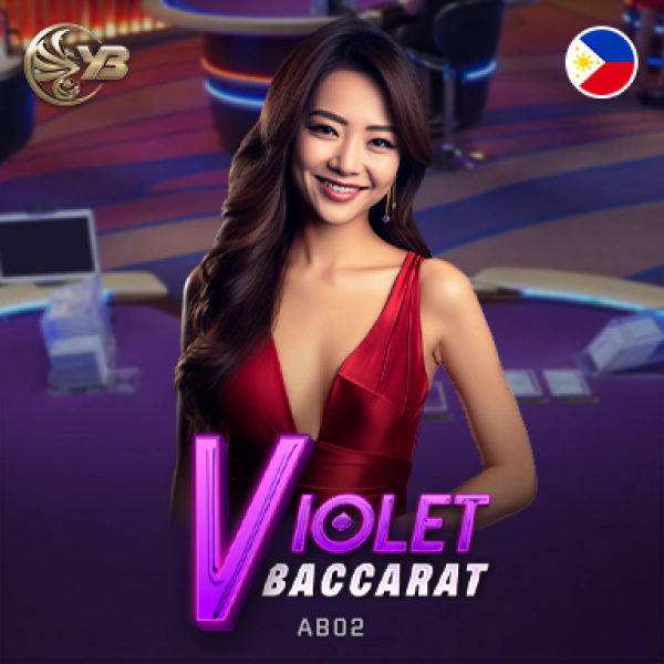 Violet Baccarat AB02 DA88